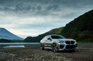 BMW X4 M by 3D Design 2020 года 